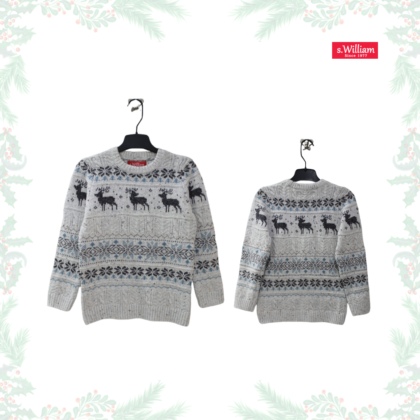 Boys Sweater 001