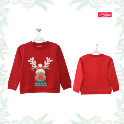 Girls Sweatshirt 001